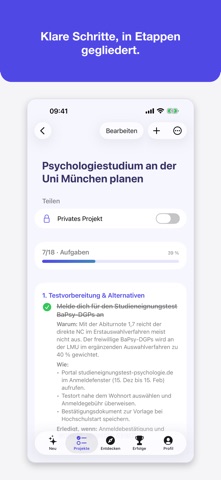 AllesGelingt: KI To-Dos screenshot 2