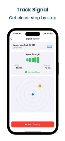 Bluetooth Device Tracker - BLE Screenshot 5 of 5