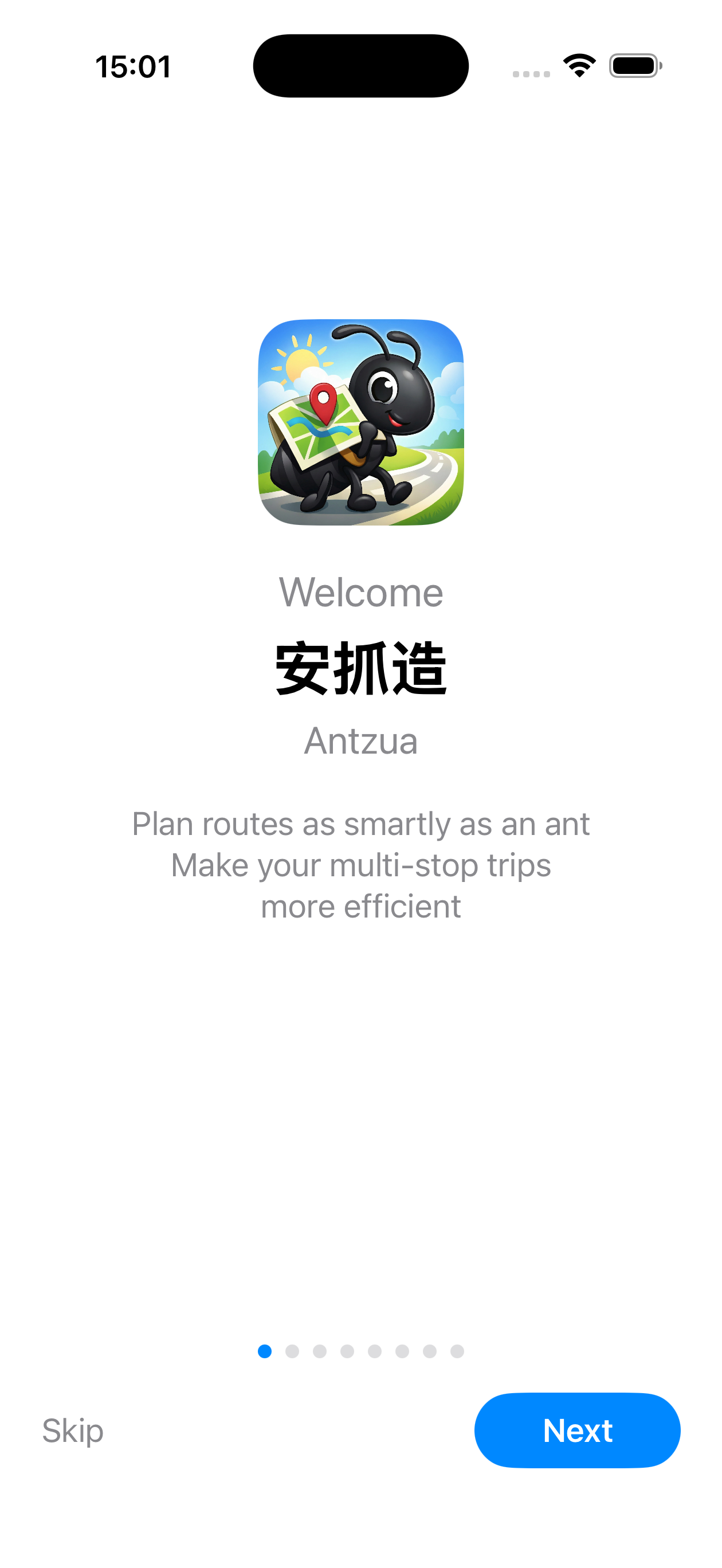 Antzua screenshot 2