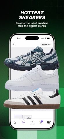 Footasylum: Shop Streetwear iPhone screenshot 4