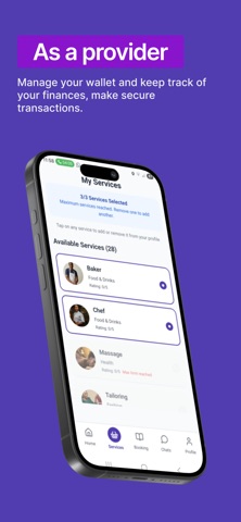 Bellfast Services screenshot