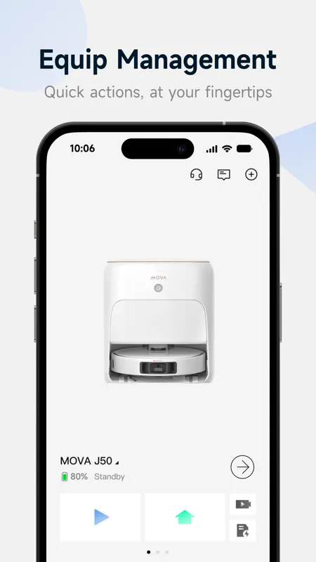 MOVAhome screenshot 1 of 5