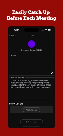 SyncBetter screenshot