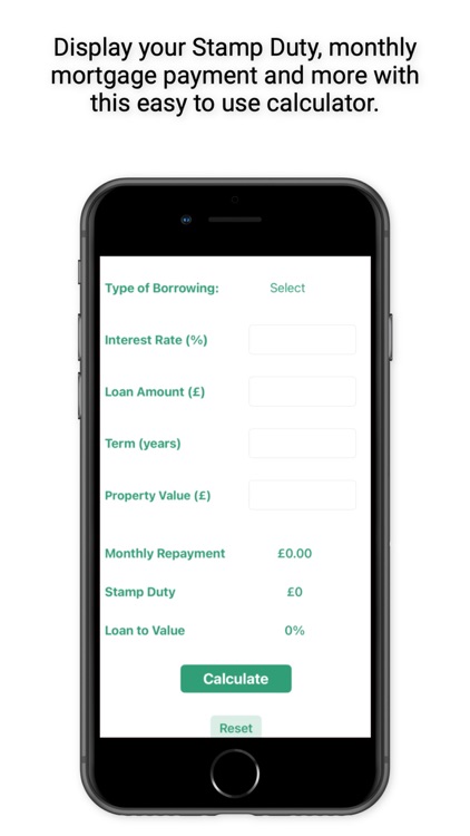 Mortgage Calc UK