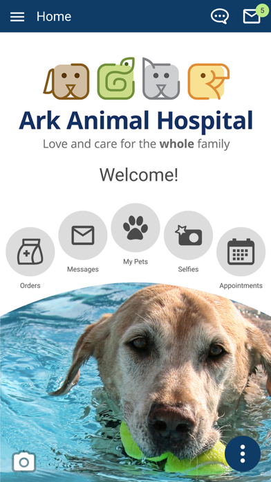 Ark Animal Hospital Screenshot