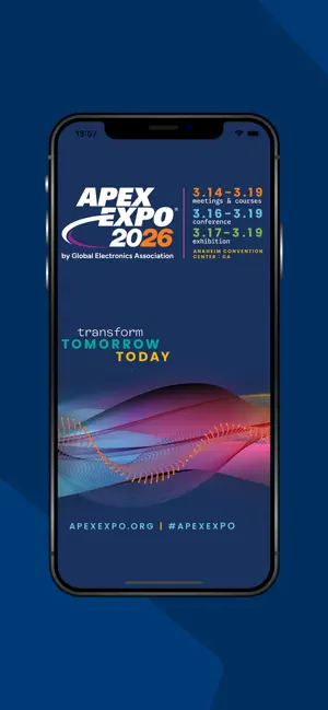 APEX EXPO 2026 screenshot 1