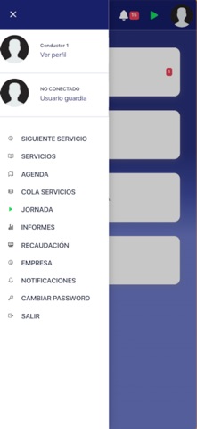 Transfer Van Madrid Drivers Screenshot 4 of 4
