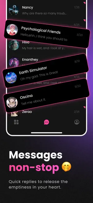 Vivalogue: Roleplay Stories screenshot 2