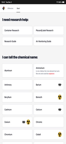 HazMatIQ.app Screenshot 5 of 5