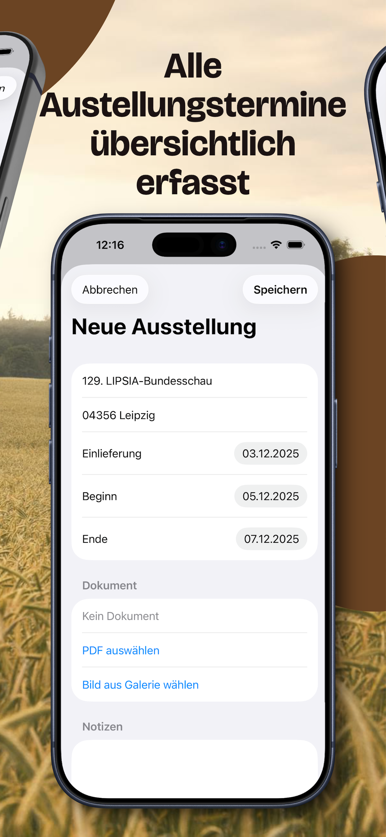 Hühnerzucht