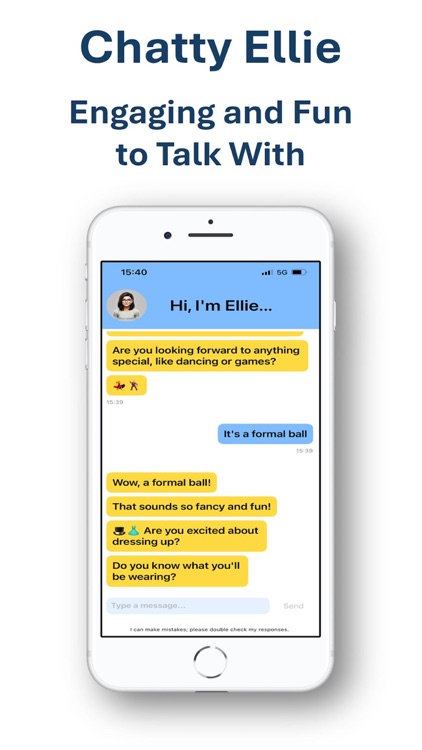 My Friend Ellie screenshot-3