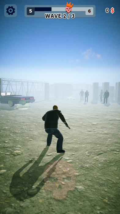Stealth Hit Screenshot
