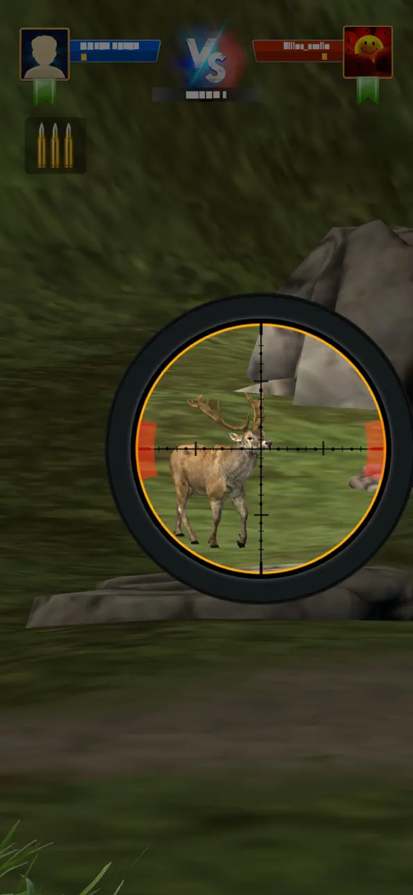 Animal Hunt: PvP Clash iOS Mod IPA screenshot 3 - iOS game interface