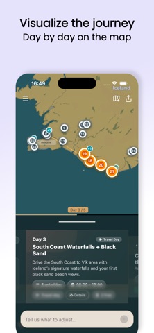 TrailPix: Group Trip Planner screenshot