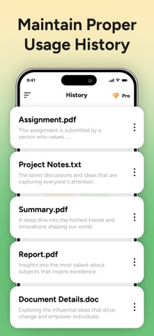 Plagiarism Checker and Remover iPhone screenshot