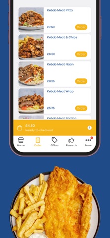 Maypole Fryer screenshot