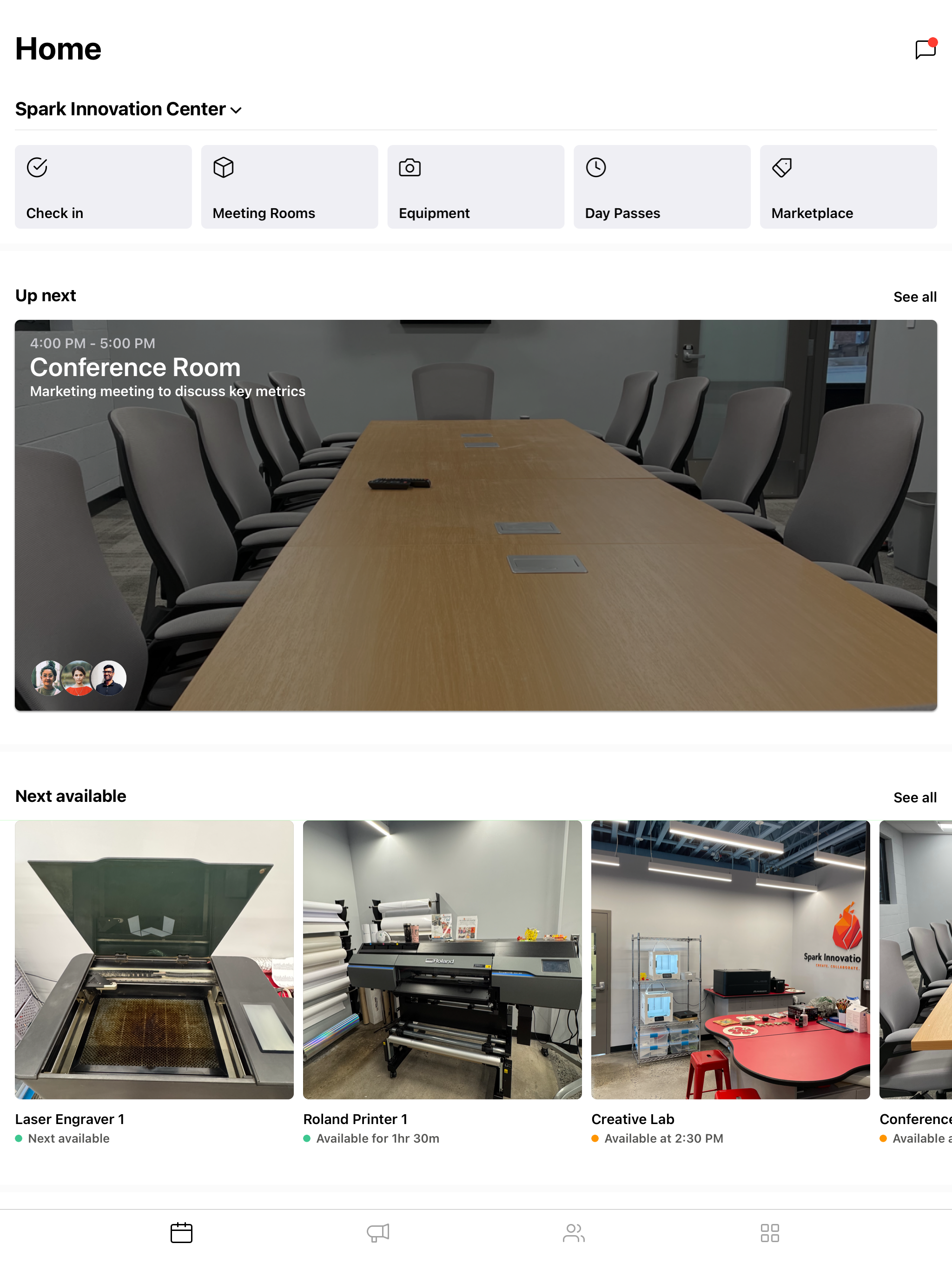 Spark Innovation Center screenshot 8
