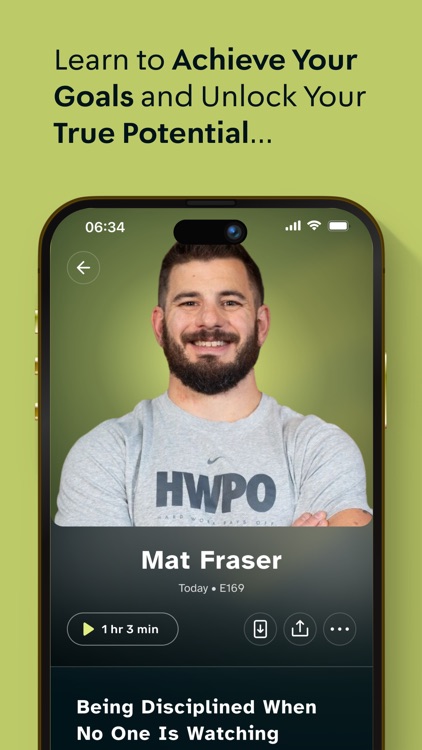 High Performance App screenshot-3