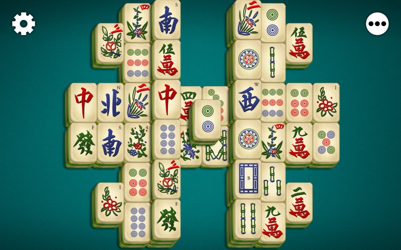 Screenshot #2 pour Mahjong Solitaire Epic