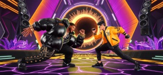 Disco Fighter: Dead Neon Club screenshot