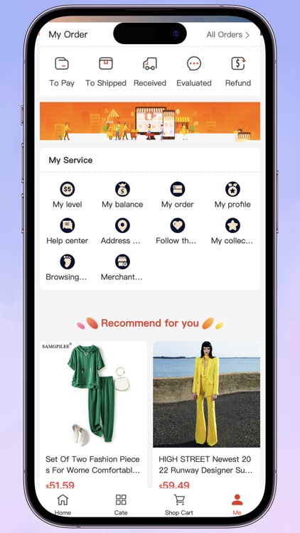 Metas mall screenshot-3