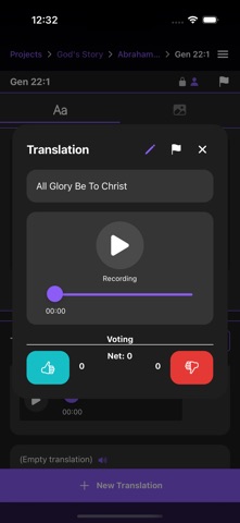LangQuest: Translation Screenshot 6 of 6