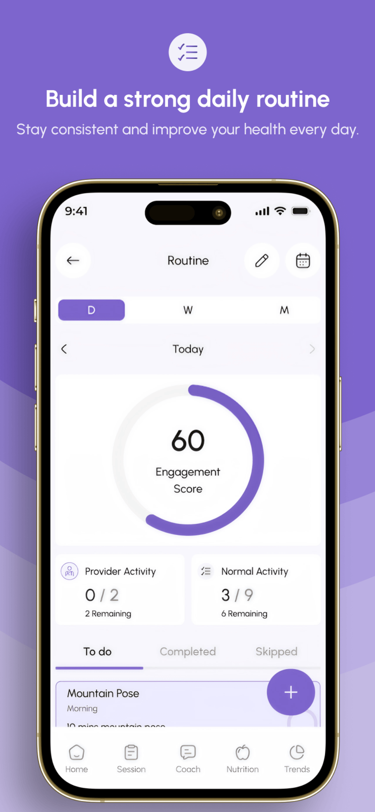 Ziva: Personalized Wellness
