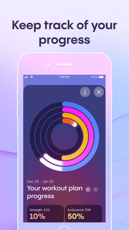 HARNA: Workout & Fitness screenshot-4
