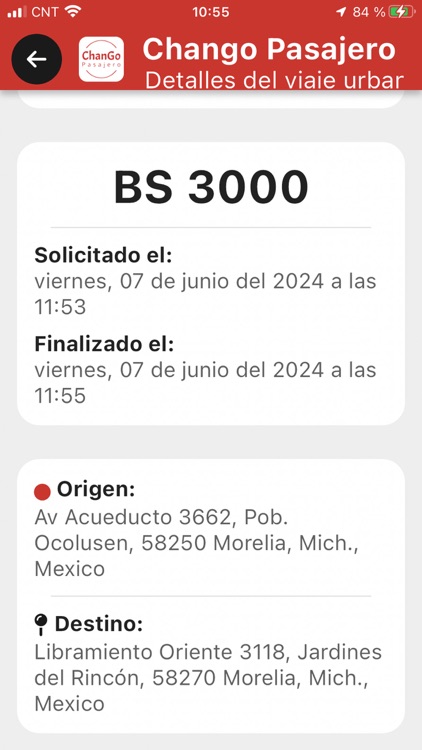 Chango Pasajero screenshot-3