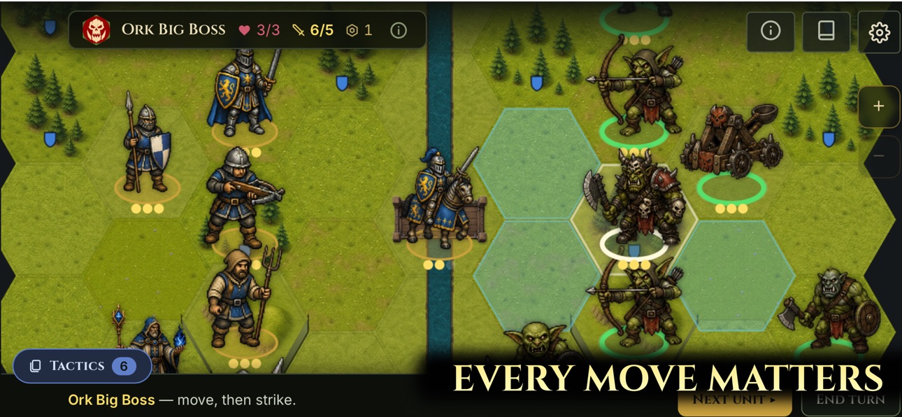 Screenshot 2 of Warmasters