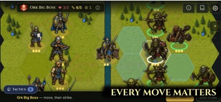 Warmasters screenshot 2