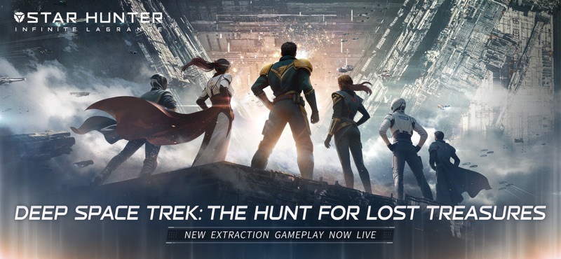 Star Hunter-Infinite Lagrange screenshot 2