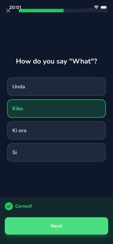 ABC ISLAND LINGO screenshot