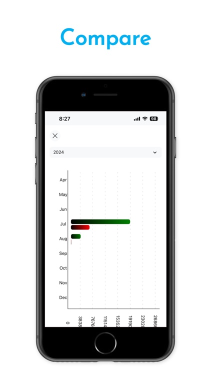 Track My Money screenshot-3
