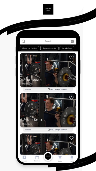 Engine Room Training Screenshot