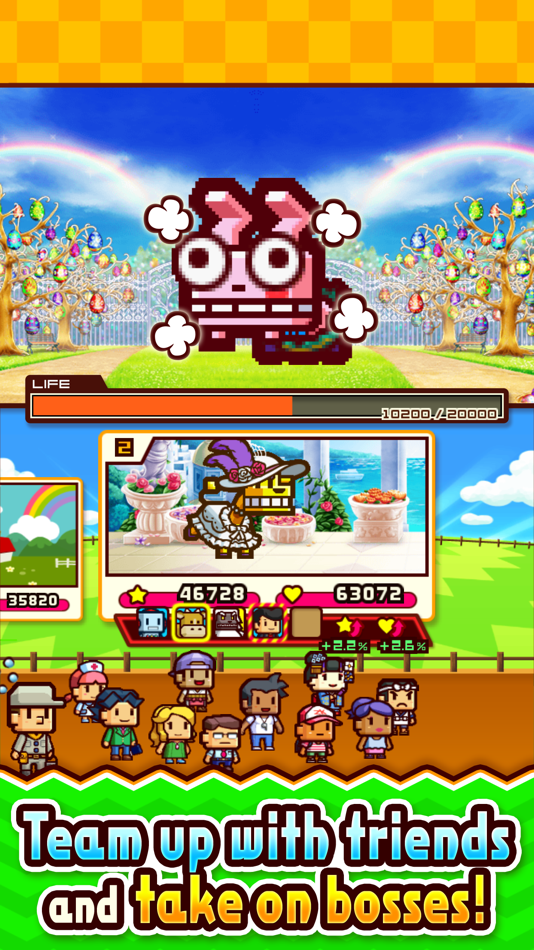 #4. ZOOKEEPER BATTLE (iOS) 由: KITERETSU INC.