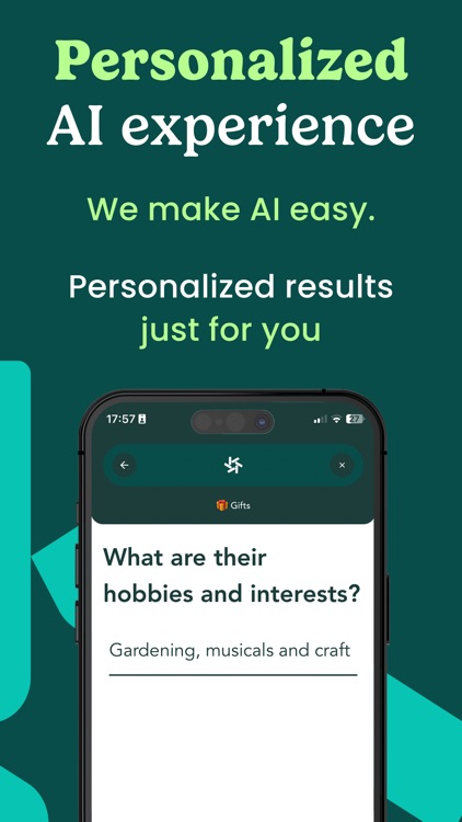 ImpactAI: Chat and Ask AI screenshot-3