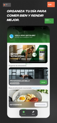Herbafit 2.0 screenshot