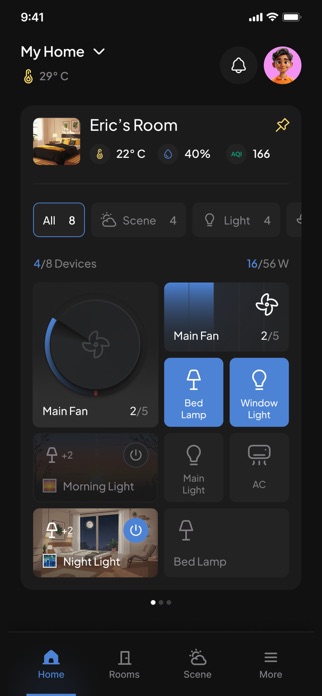 Dayro Control Screenshot 1 of 10