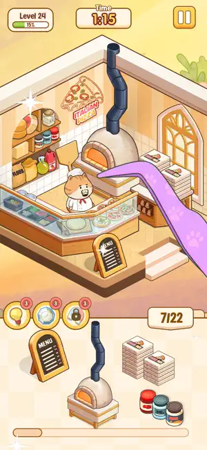 Sticker Room: Cozy Home screenshot 4