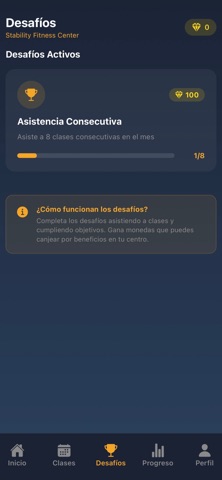 Stability. screenshot