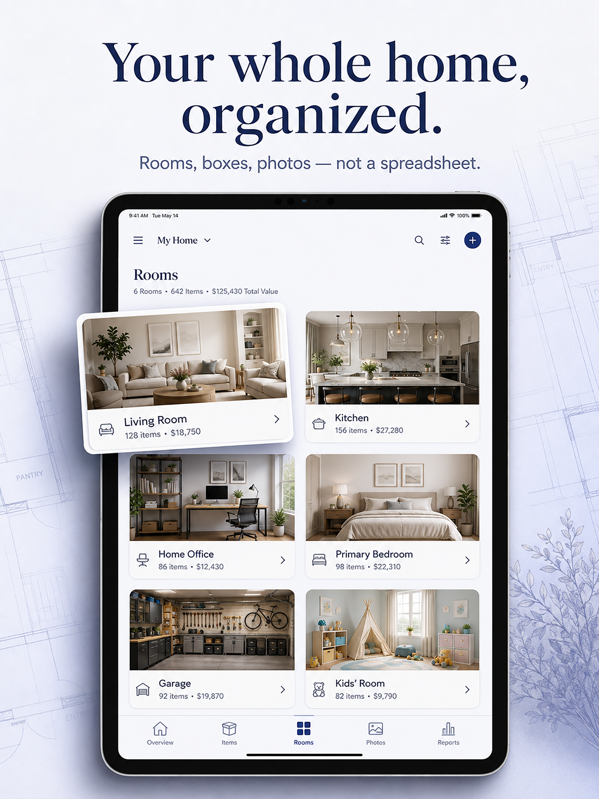 Boxo: Organization & Inventory screenshot 10
