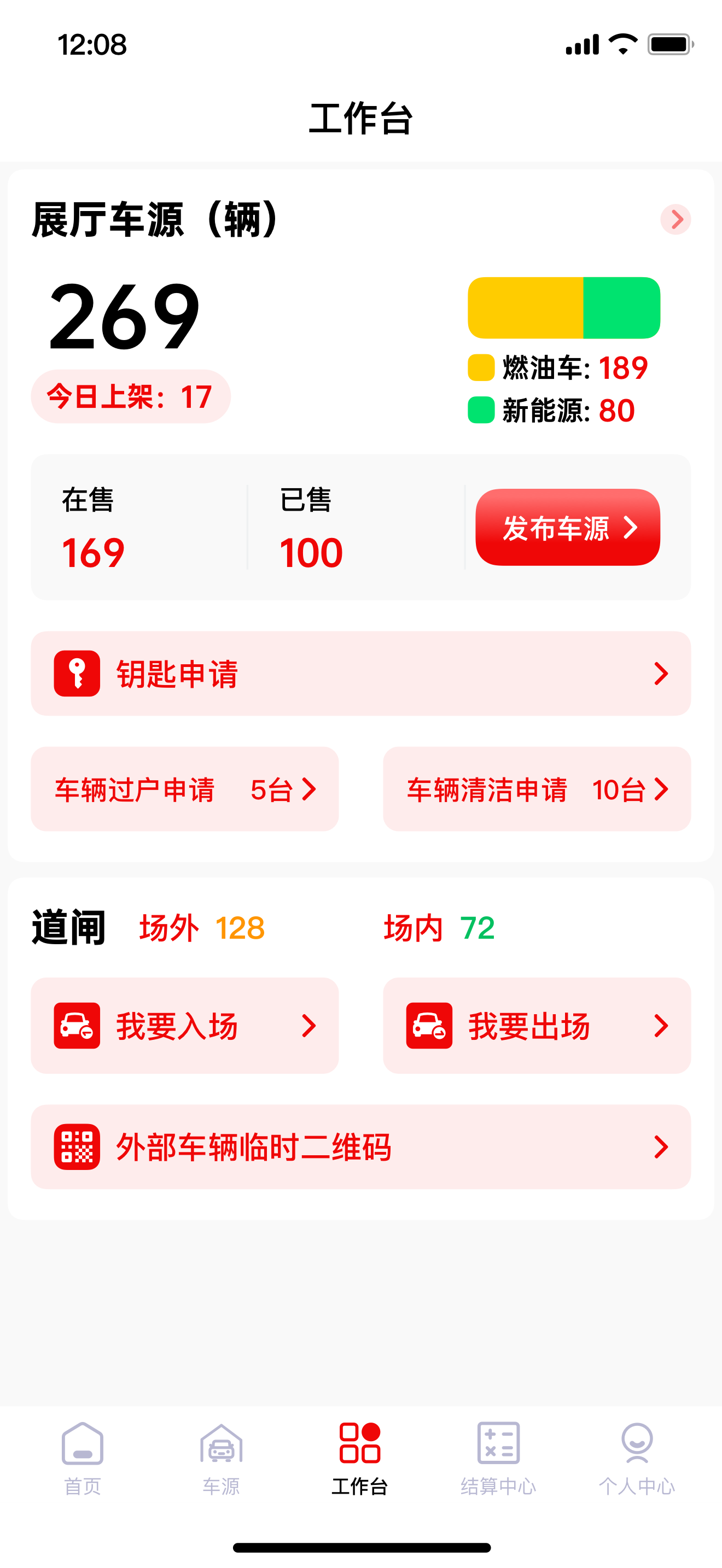 智车港