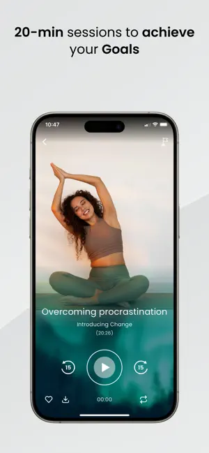 Hypnozio: Sleep & Hypnotherapy screenshot 4