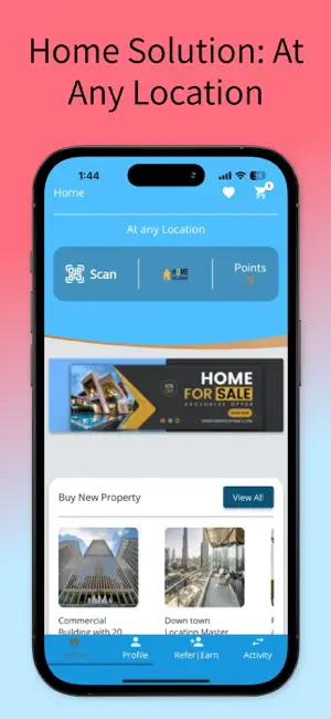 Home Solution UAE screenshot 2