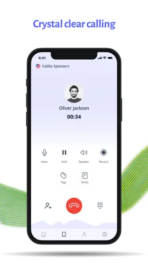 Calilio: Cloud Phone System screenshot 3