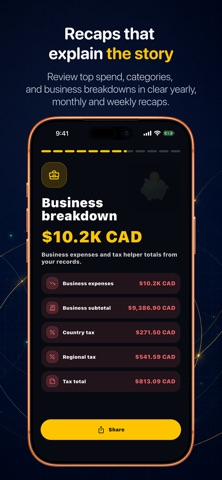 QuietLedger: Expense Tracker Screenshot 10 of 10