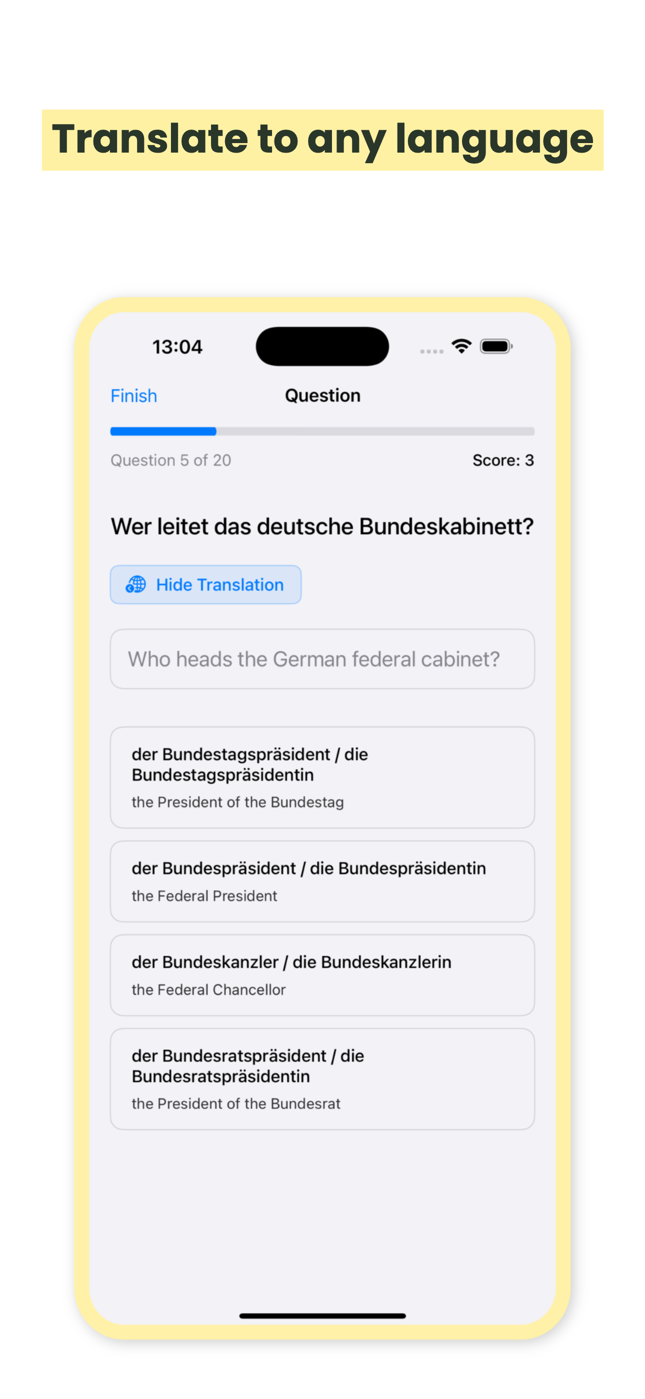 Leben in Deutschland 2026