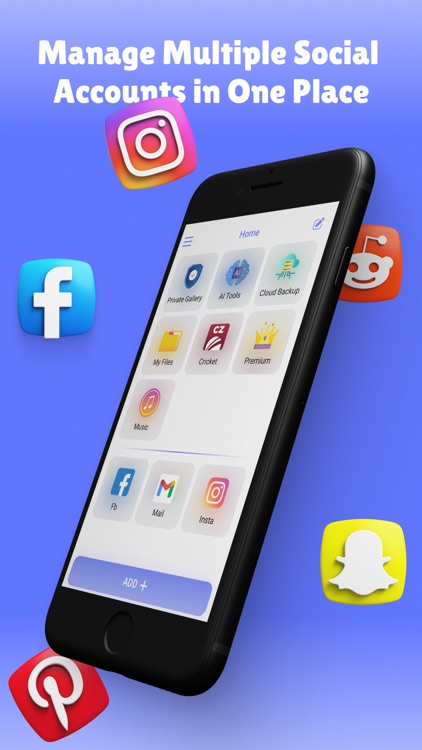 Dual Account - Parallel Space