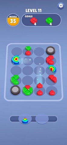 Color Chain Sort 3D Screenshot 1 of 6